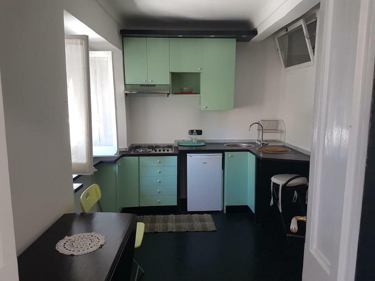 제노바 La Casa Di Pitto 아파트 외부 사진