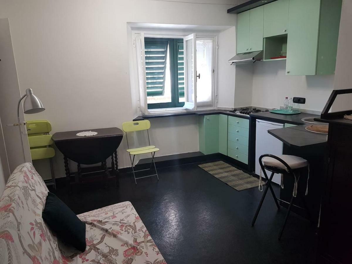 제노바 La Casa Di Pitto 아파트 외부 사진