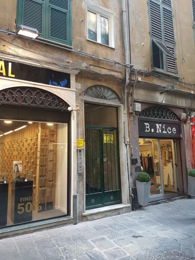 제노바 La Casa Di Pitto 아파트 외부 사진